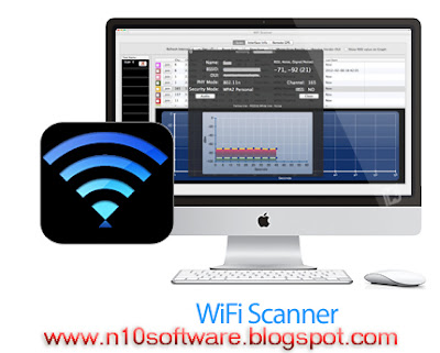 network scanner for mac